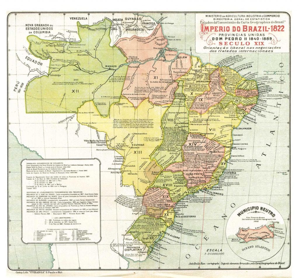 Período Regencial O que foi contexto histórico fases e revoltas