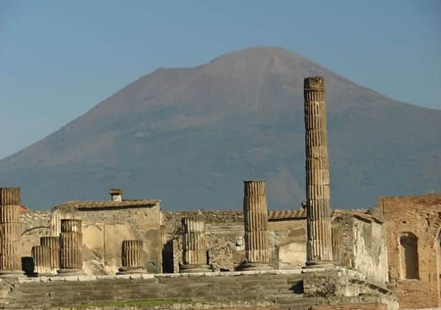 vesuvio