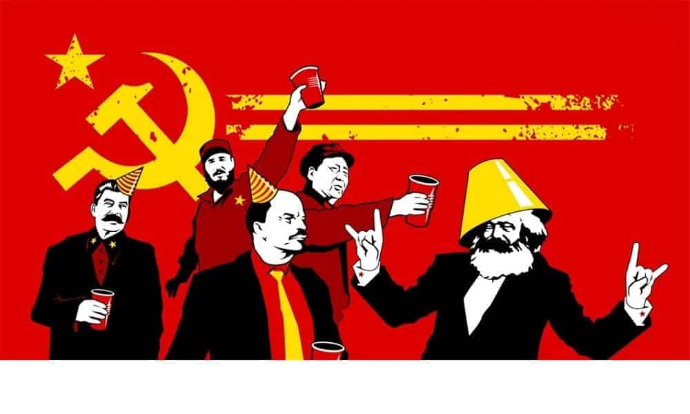 Qual a diferença entre comunismo e socialismo?