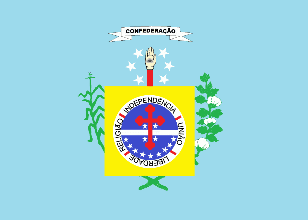 A Confederação do Equador foi outra revolta emancipacionista no Império