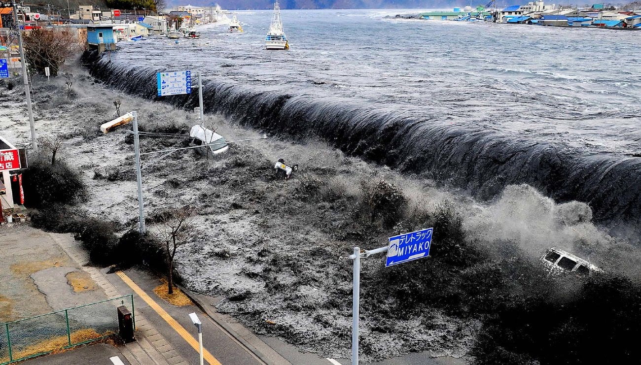 As Placas Tectônicas modelam o planeta Terra lentamente