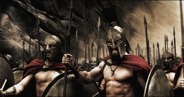 Esparta e Atenas, duas cidades-estados gregas que eram completamente diferentes