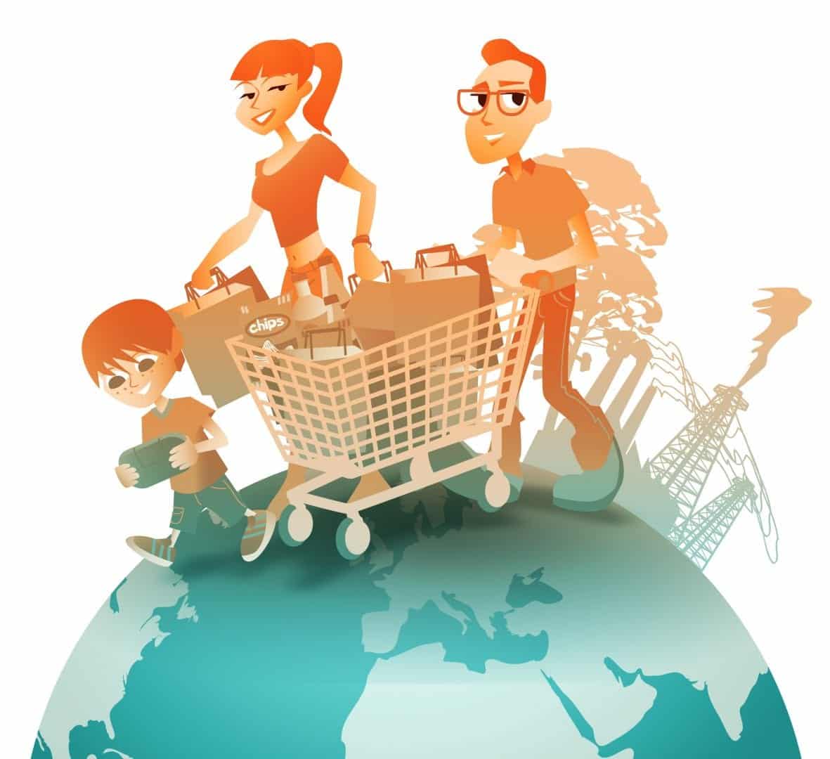 O cálculo do Produto Interno Bruto mende a saúde financeira duma região