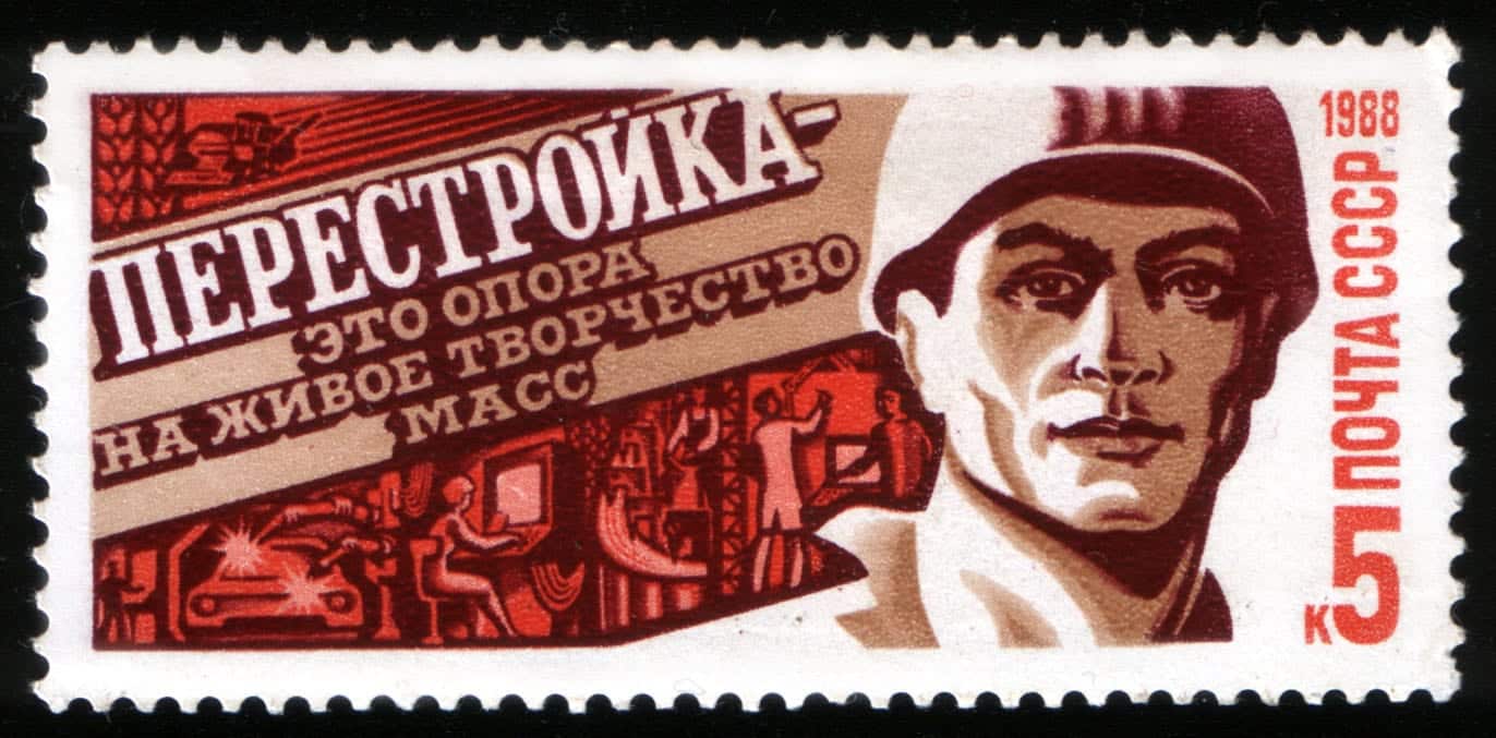 O fim da União Soviética foi marcado por crises econômicas e políticas