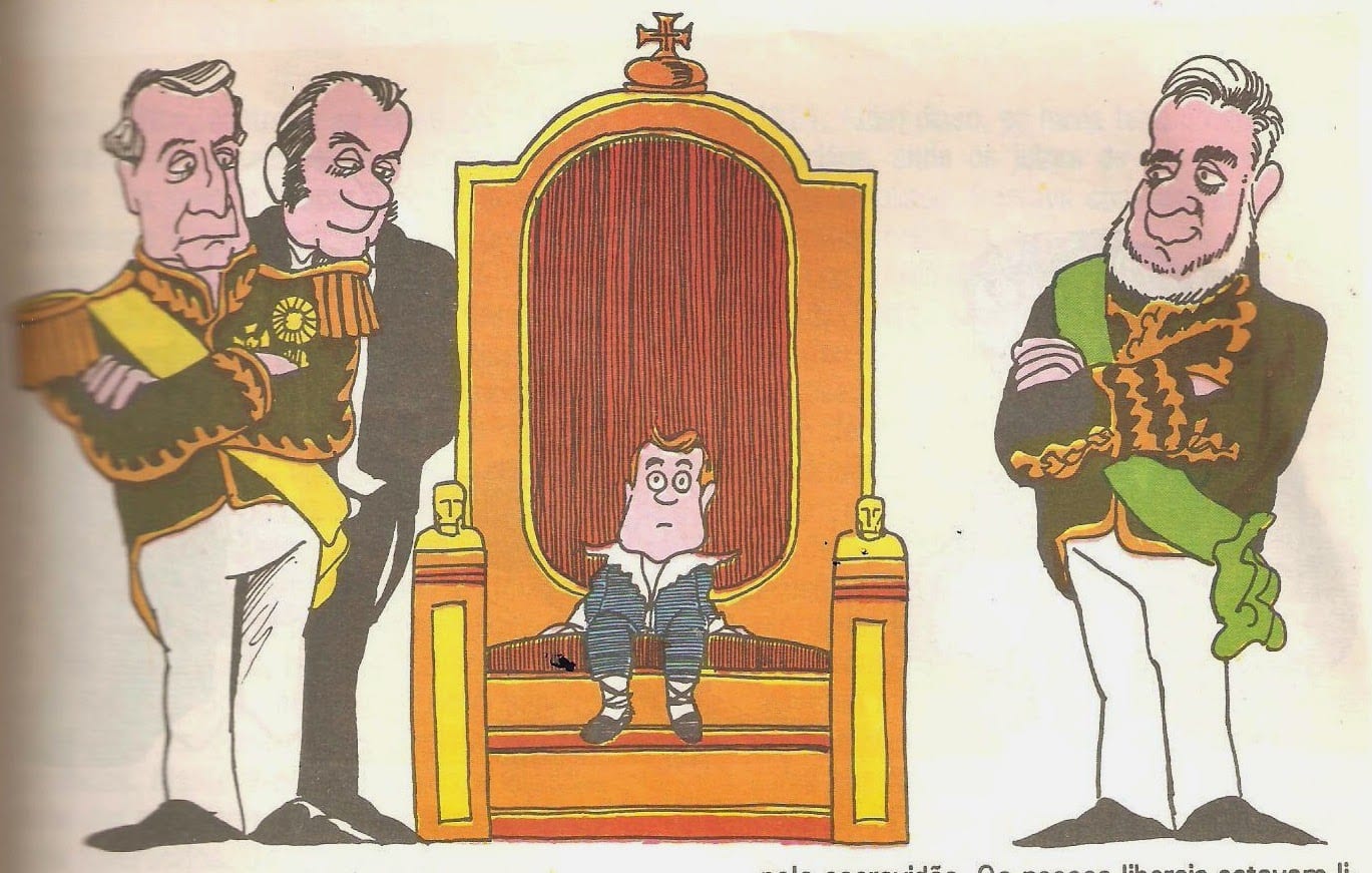 O Ato Adicional de 1834 tinha caráter liberal no Período das Regências