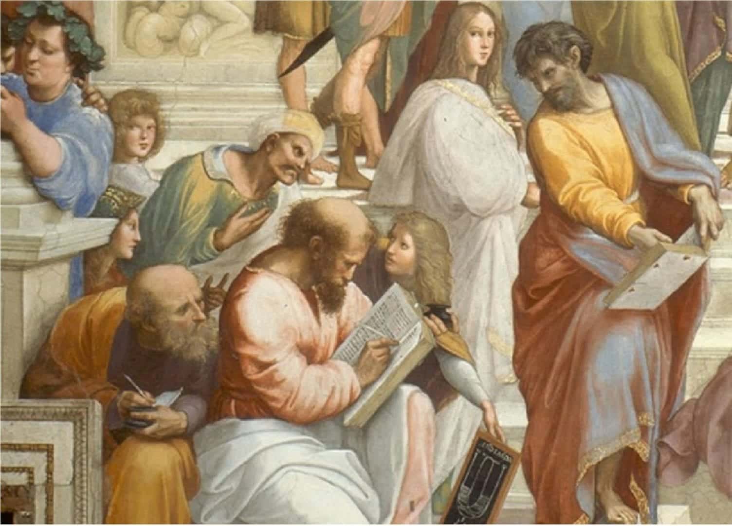 Os Filósofos Pré-Socráticos eram chamados de Filósofos da Natureza