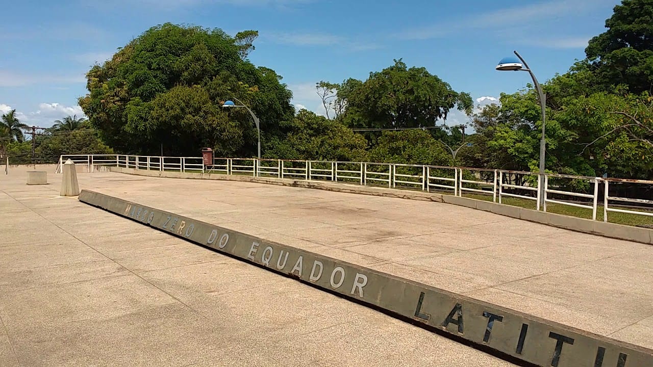 Pelo cálculo de Latitude e Longitude se acha uma localização precisa