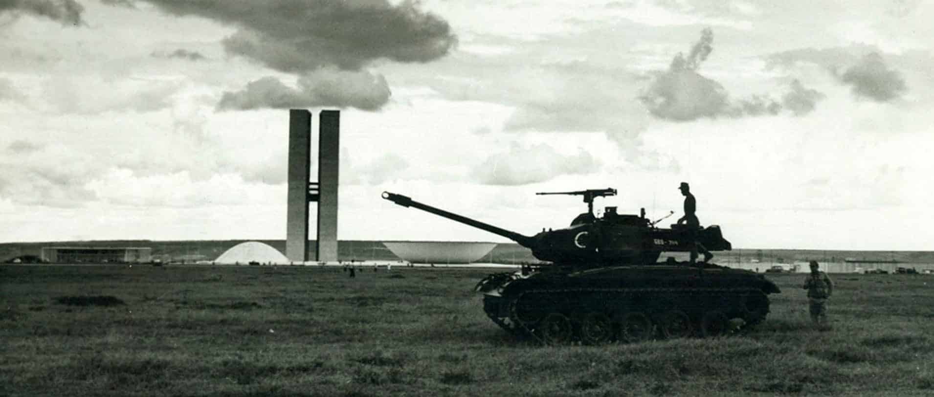 Você sabia que a democracia brasileira ainda é muito jovem?