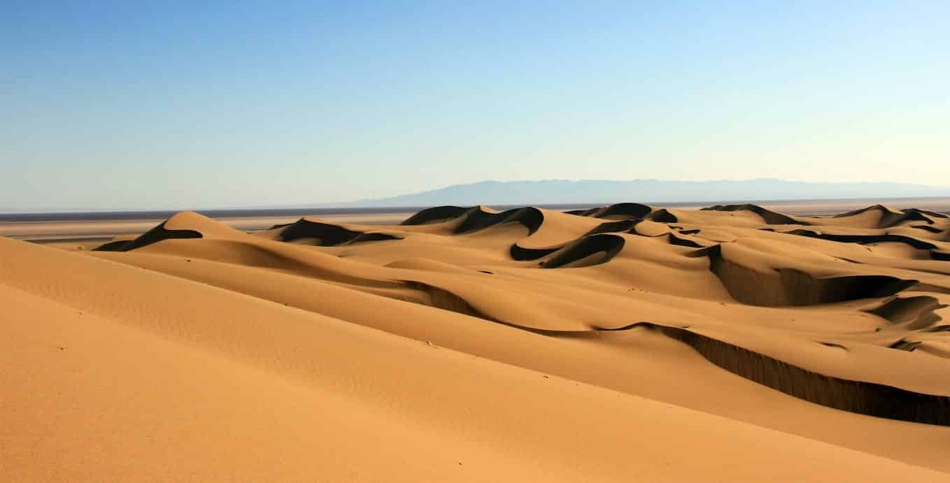 Você sabia que o planeta Terra tem muitos tipos de climas diferentes?