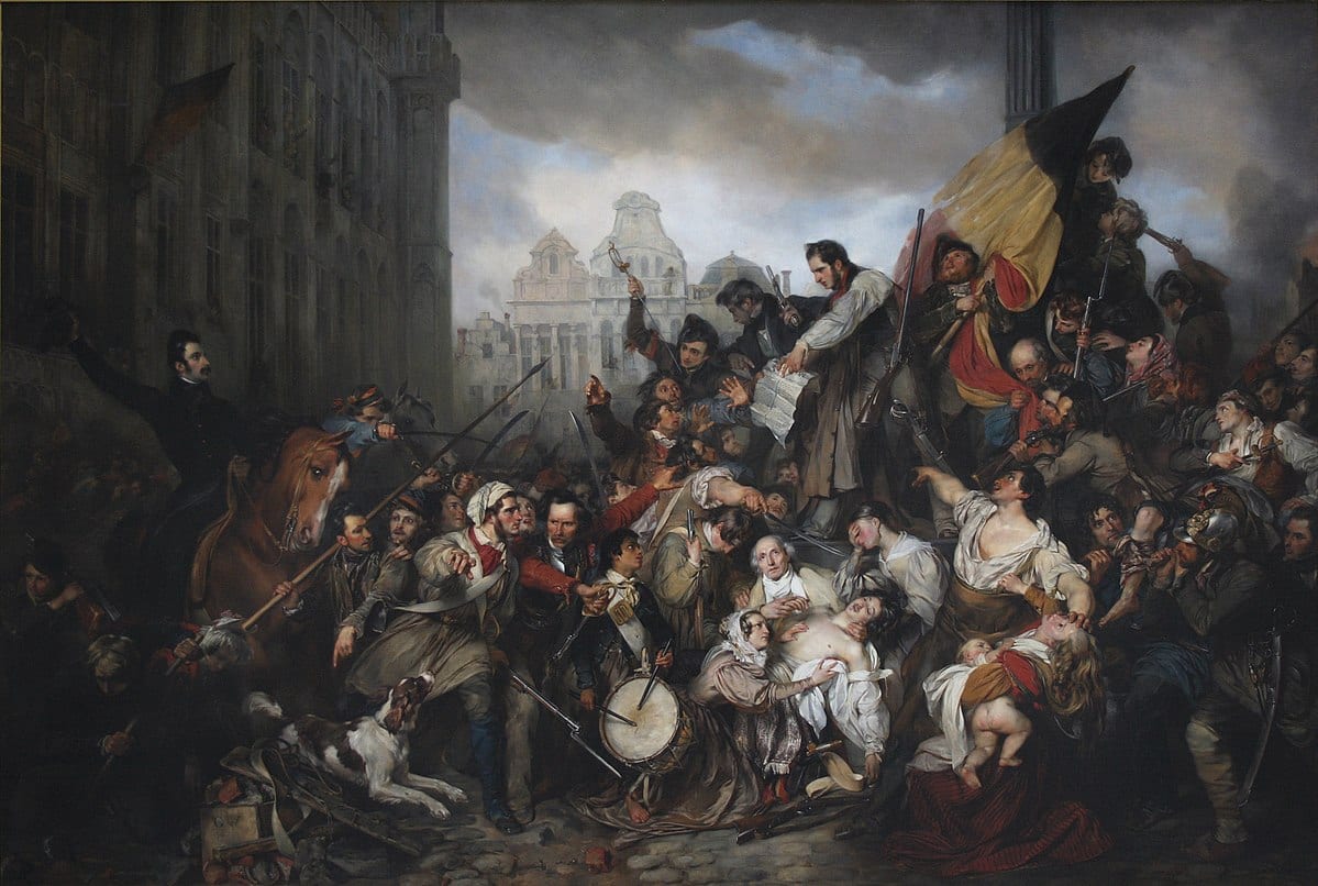Você sabia que os ideais da Revolução de 1848 espalharam pelo mundo?