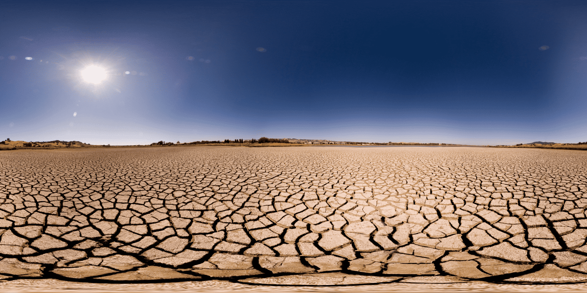 A Desertificação é uma tragédia irreversível que se espalha pelo mundo