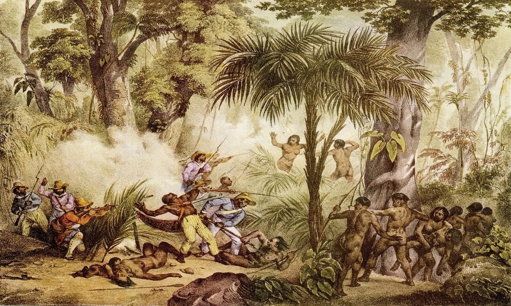 Guerra dos Manaus: conheça a revolução dos índios contra a escravidão