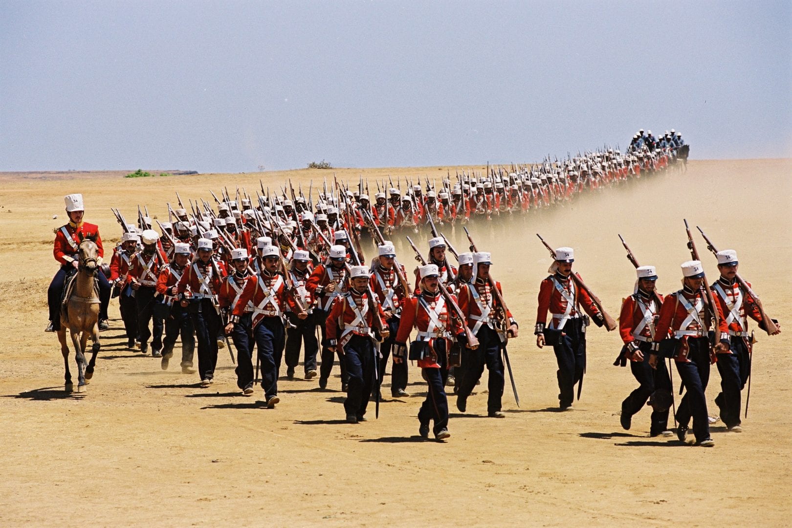 A Revolta dos Cipaios foi um levante indiano contra a dominação inglesa