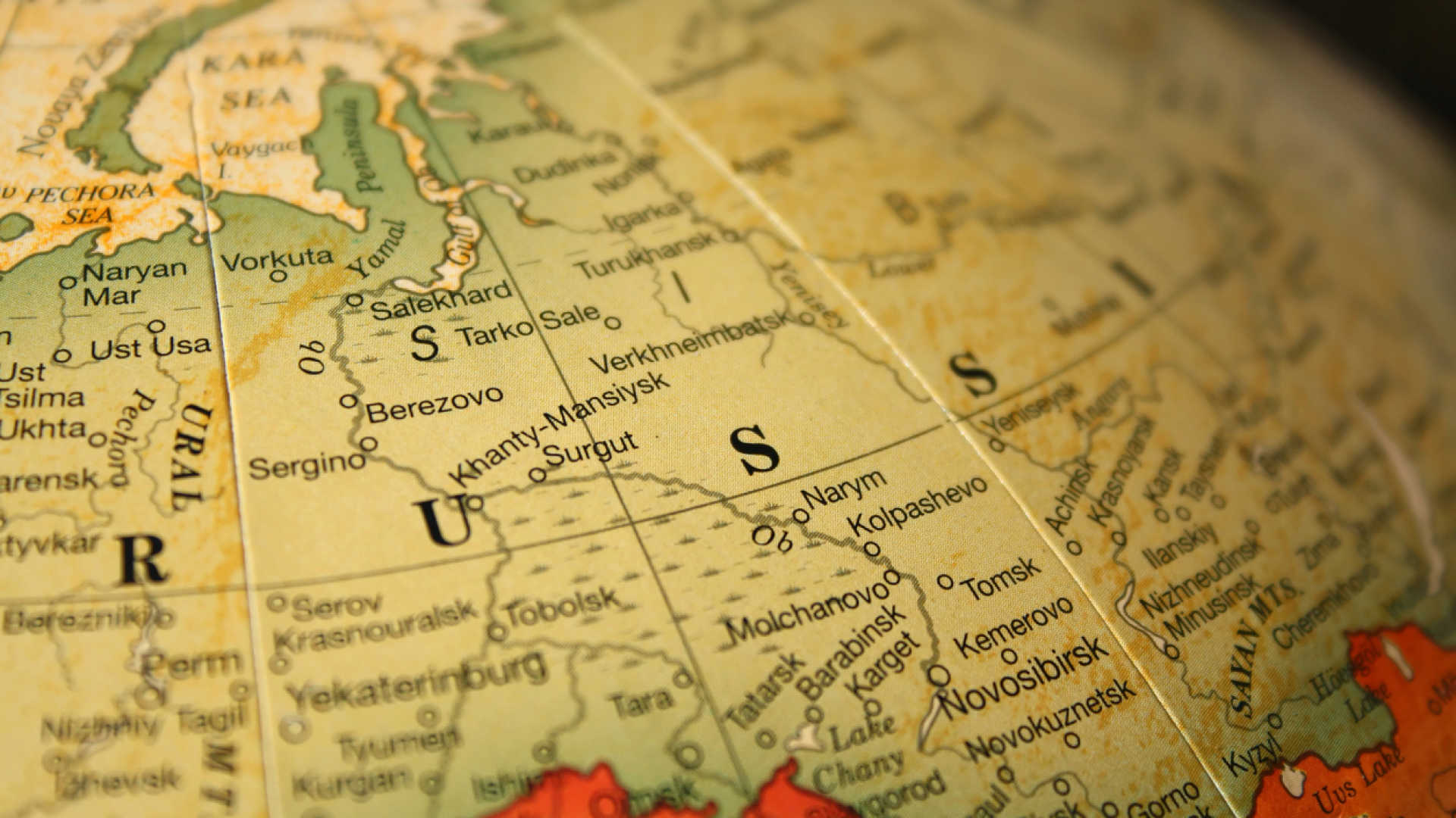 Nos dobramentos modernos estão as mais altas montanhas do mundo