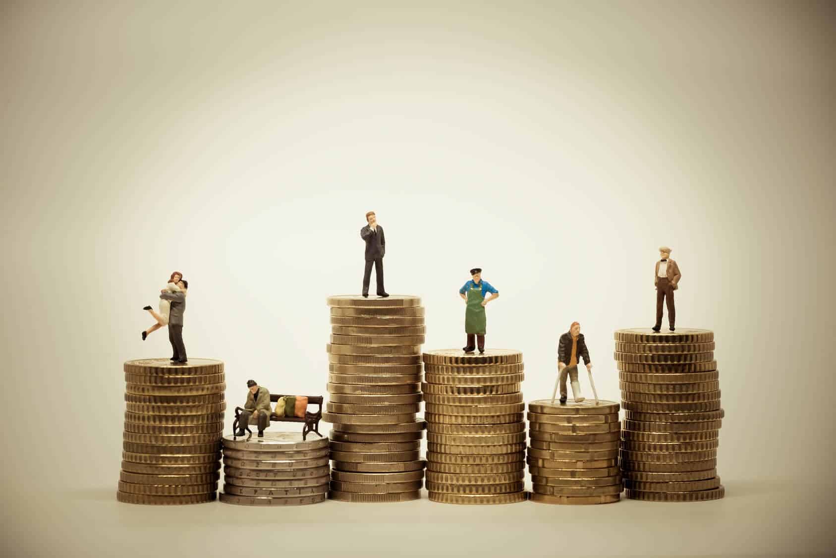 O Keynesianismo foi uma teoria que desafiou o liberalismo na economia