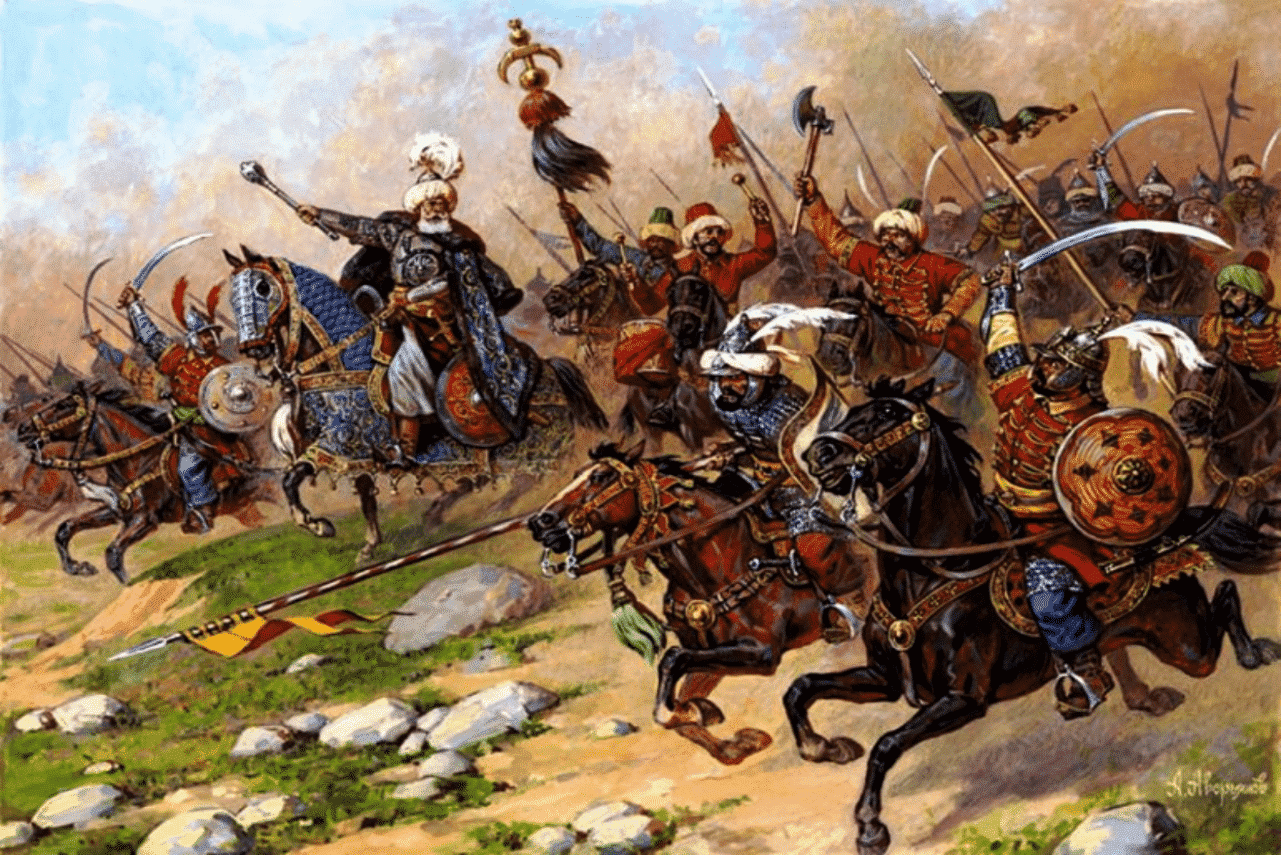 Conheça a Batalha de Lepanto, quem nela lutou, porquê e quem venceu