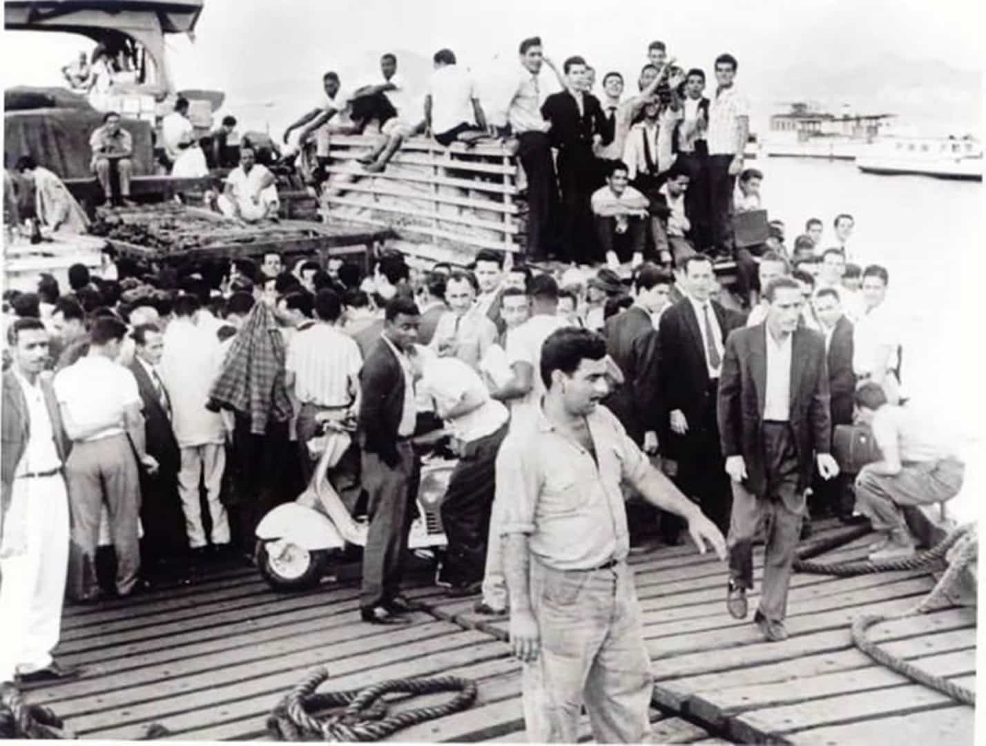 Conheça a Revolta das Barcas e seu reflexo na travessia Rio/Niterói