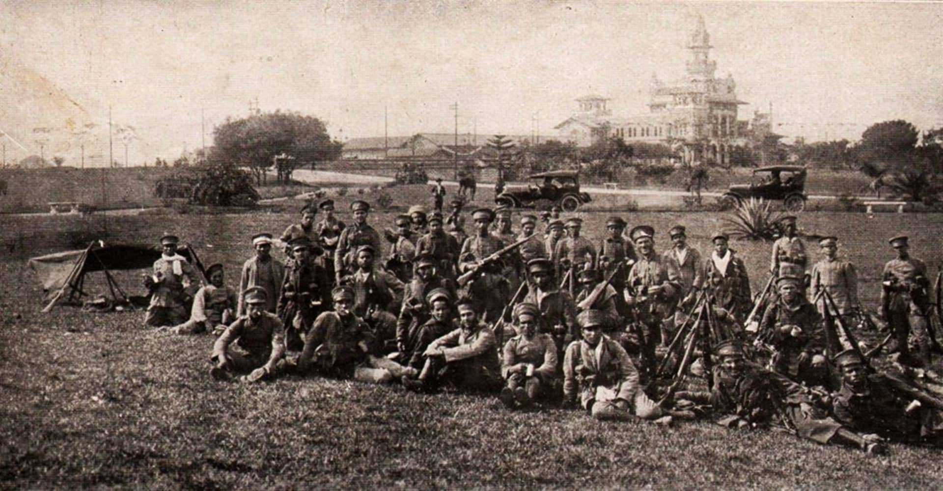 Conheça a Revolução Paulista de 1924, um levante pela plena democracia