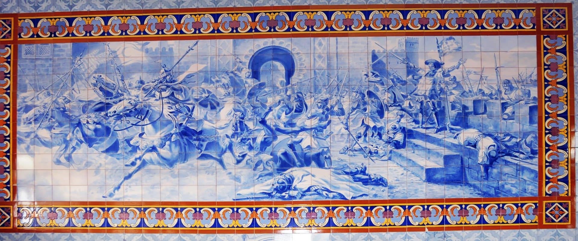 Saiba o que foi a conquista de Ceuta. Quem dela participou e por quê?