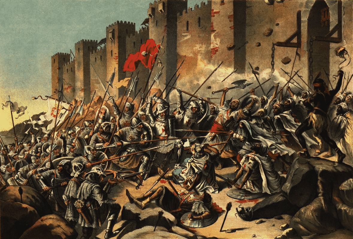 Saiba o que foi a conquista de Ceuta. Quem dela participou e por quê?