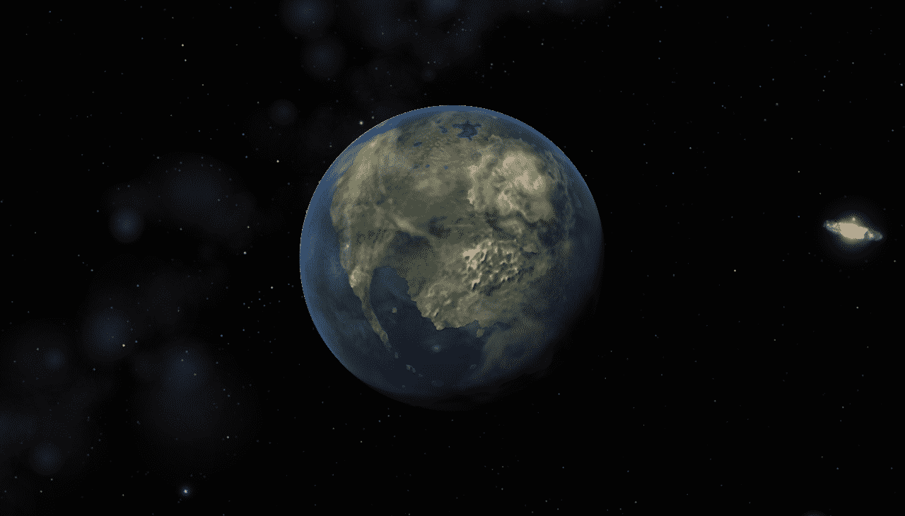 Você sabia que no éon Proterozoico a terra sofreu profundas mudanças?