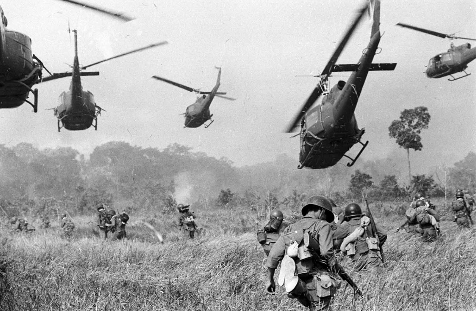 Conheça a Guerra do Vietnã. Quem nela lutou? Quem ganhou e perdeu?