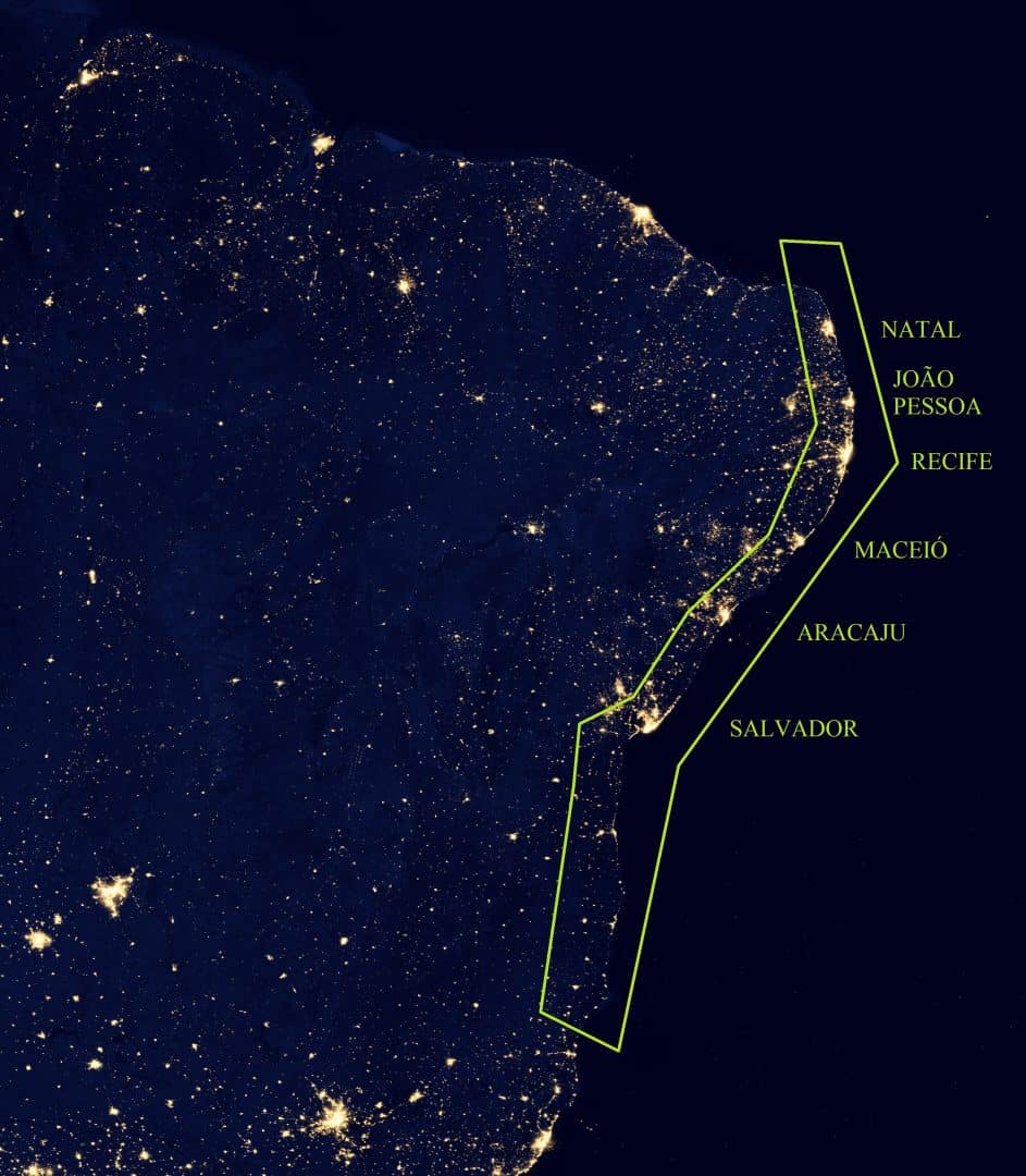 Conheça a Zona da Mata, sua história, seus habitantes e seus problemas