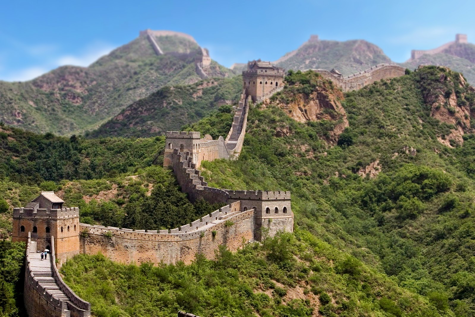 Quais são as 7 Maravilhas do Mundo Moderno e onde elas estão