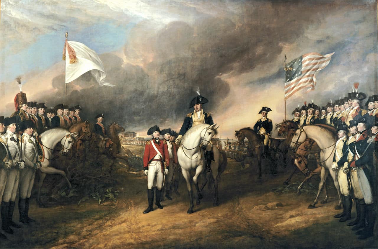 Saiba como as 13 Colônias britânicas se tornaram os Estados Unidos
