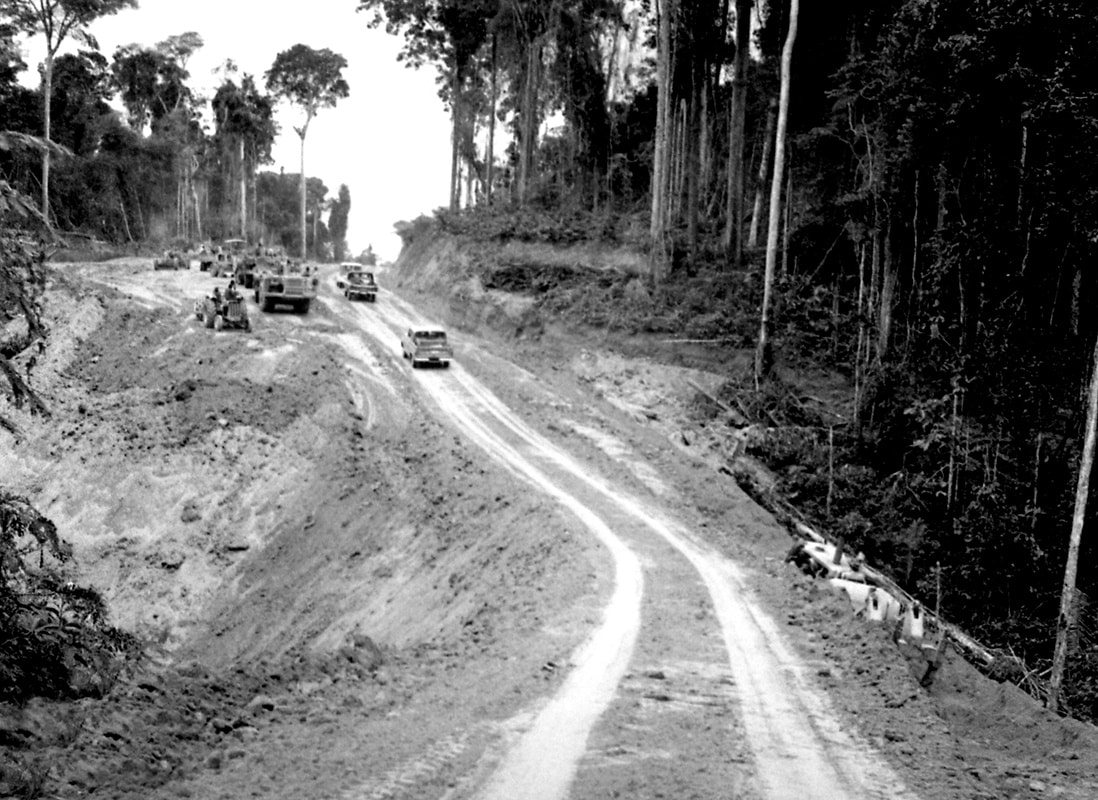 Conheça a Transamazônica, uma obra faraônica da Ditadura Militar
