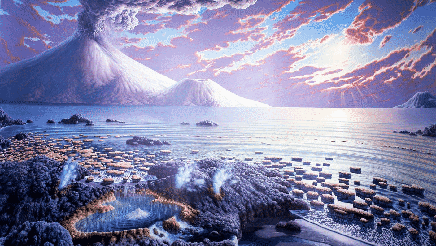 Qual a origem da vida na Terra? Conheça a principais teorias sobre o tema