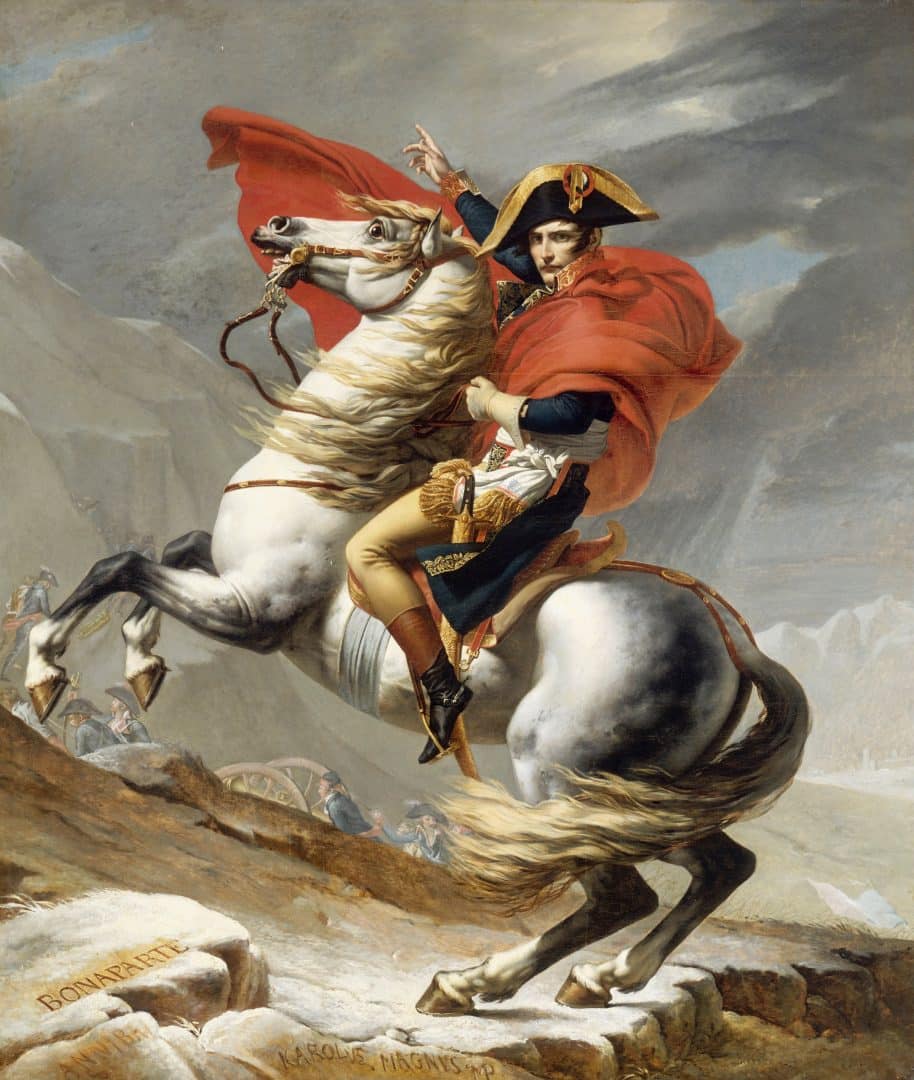 Napoleão Bonaparte - história, conquistas e derrotas do Imperador francês