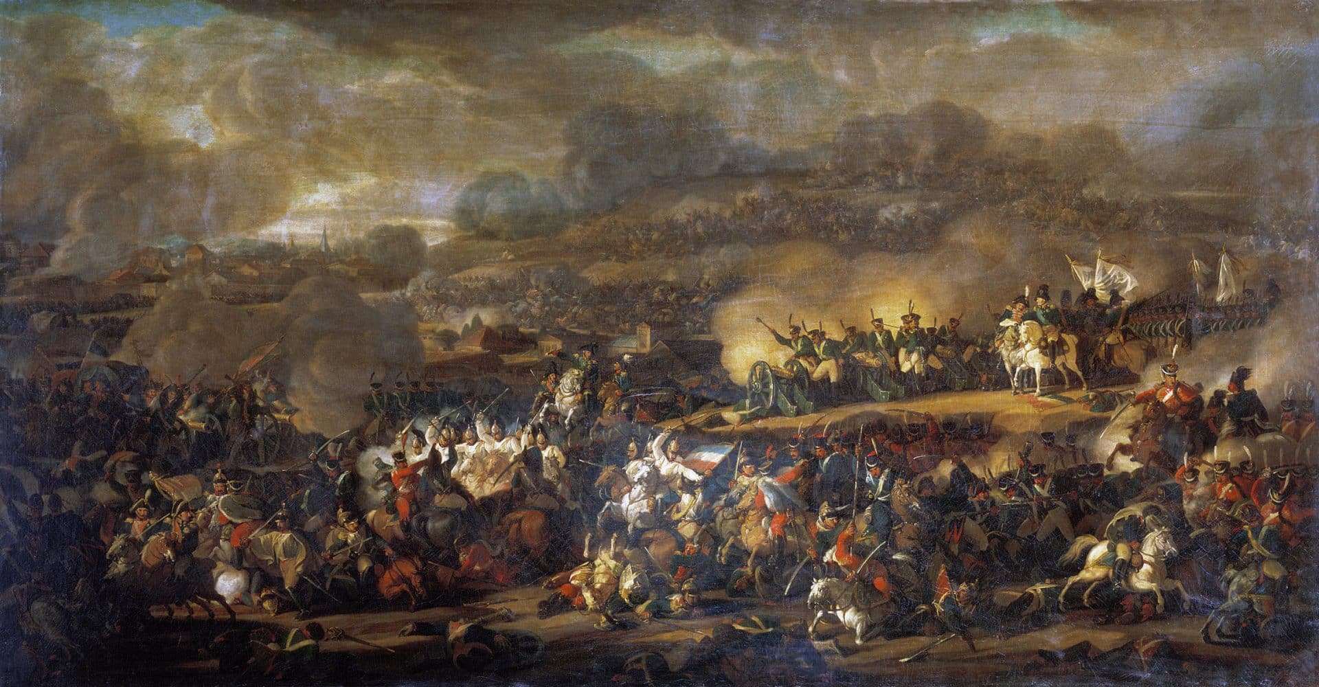 Napoleão Bonaparte - história, conquistas e derrotas do Imperador francês
