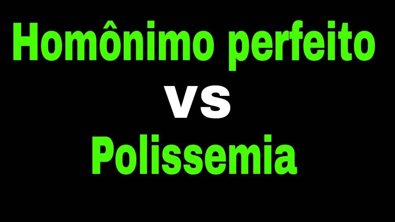 Saiba o que é a polissemia, como compreendê-la e diferenciá-la