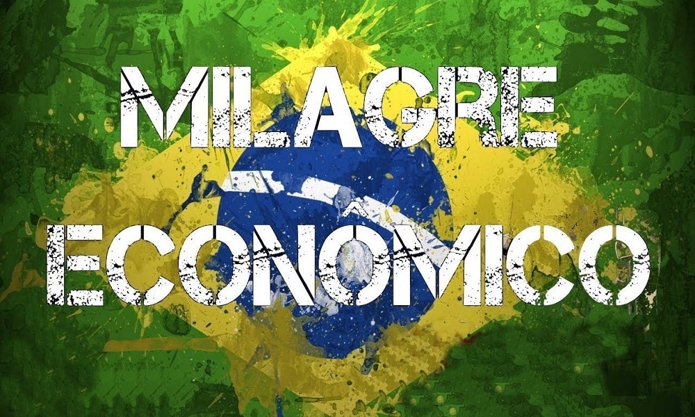 Milagre Econômico – implantação, investimentos, expectativa e frustração