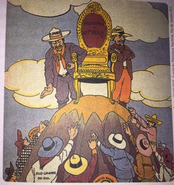 Política café com leite: Entenda o toma lá dá cá da República Velha