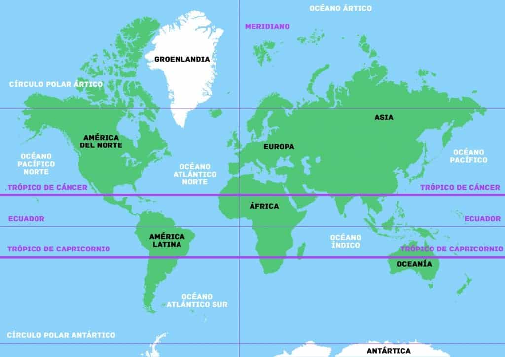 Linea Equatore Linha do Equador: o que é, origem do nome e por onde passa
