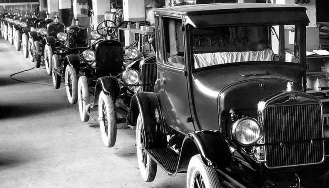 Segunda Revolução Industrial