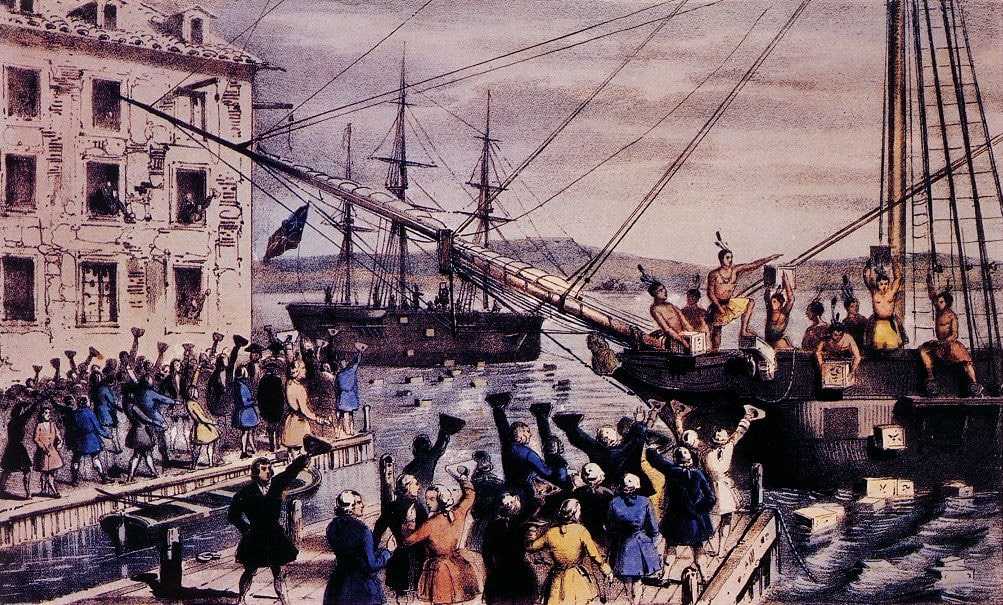 Revolução Americana História Razões Desdobramentos E Consequências 