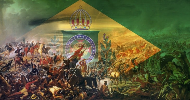 História do Brasil - Quais são os 10 períodos que formam nossa ...