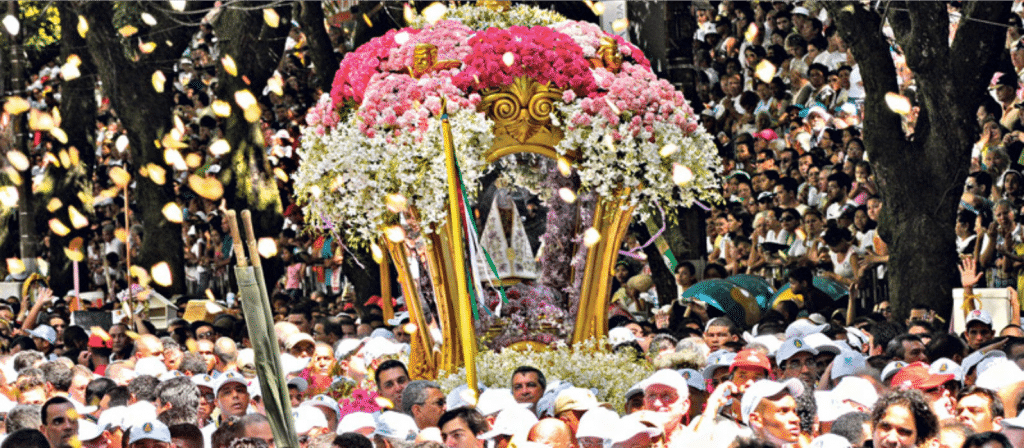 Círio De Nazaré História E Características Da Maior Festa Religiosa