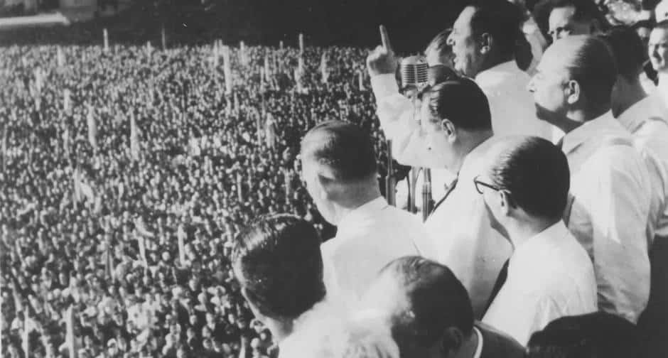 Peronismo Origem História E Ascensão De Juan Perón 9313