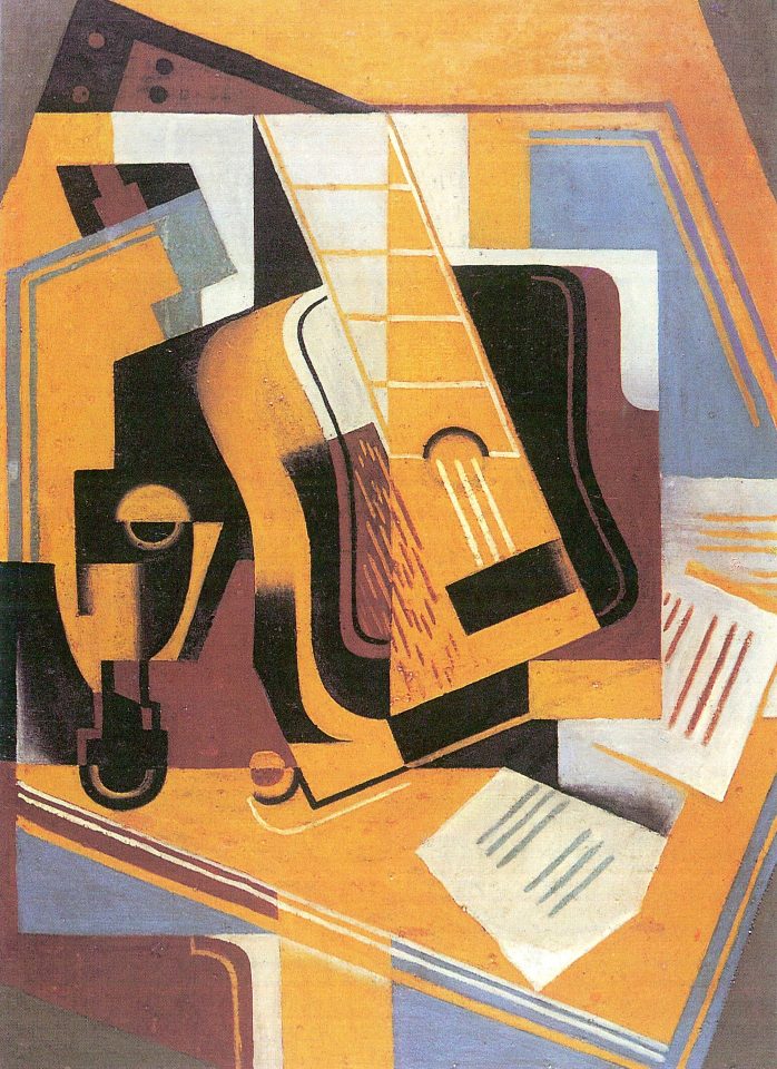 cubismo