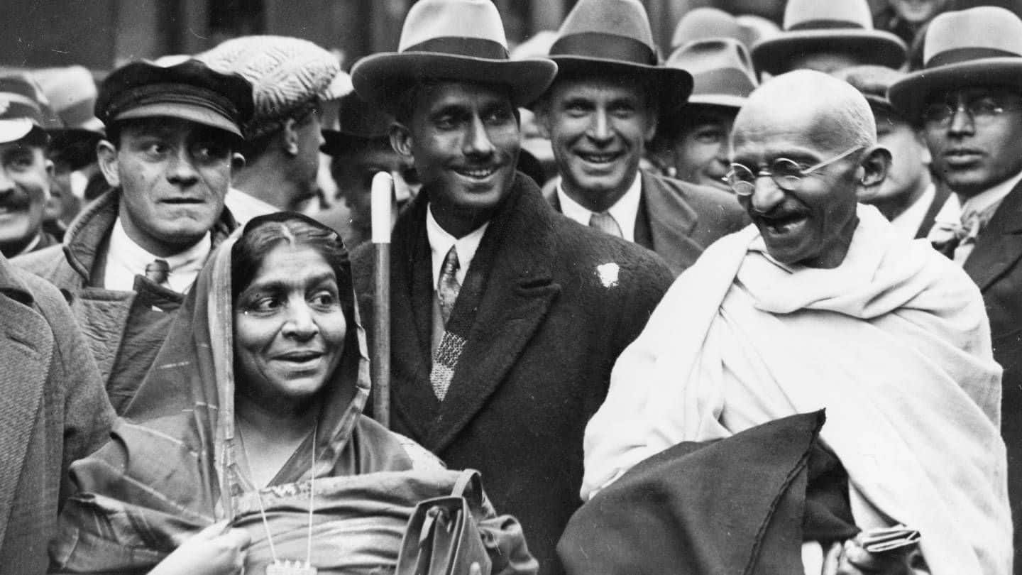 Mahatma Gandhi - Vida, independência da Índia e pensamentos