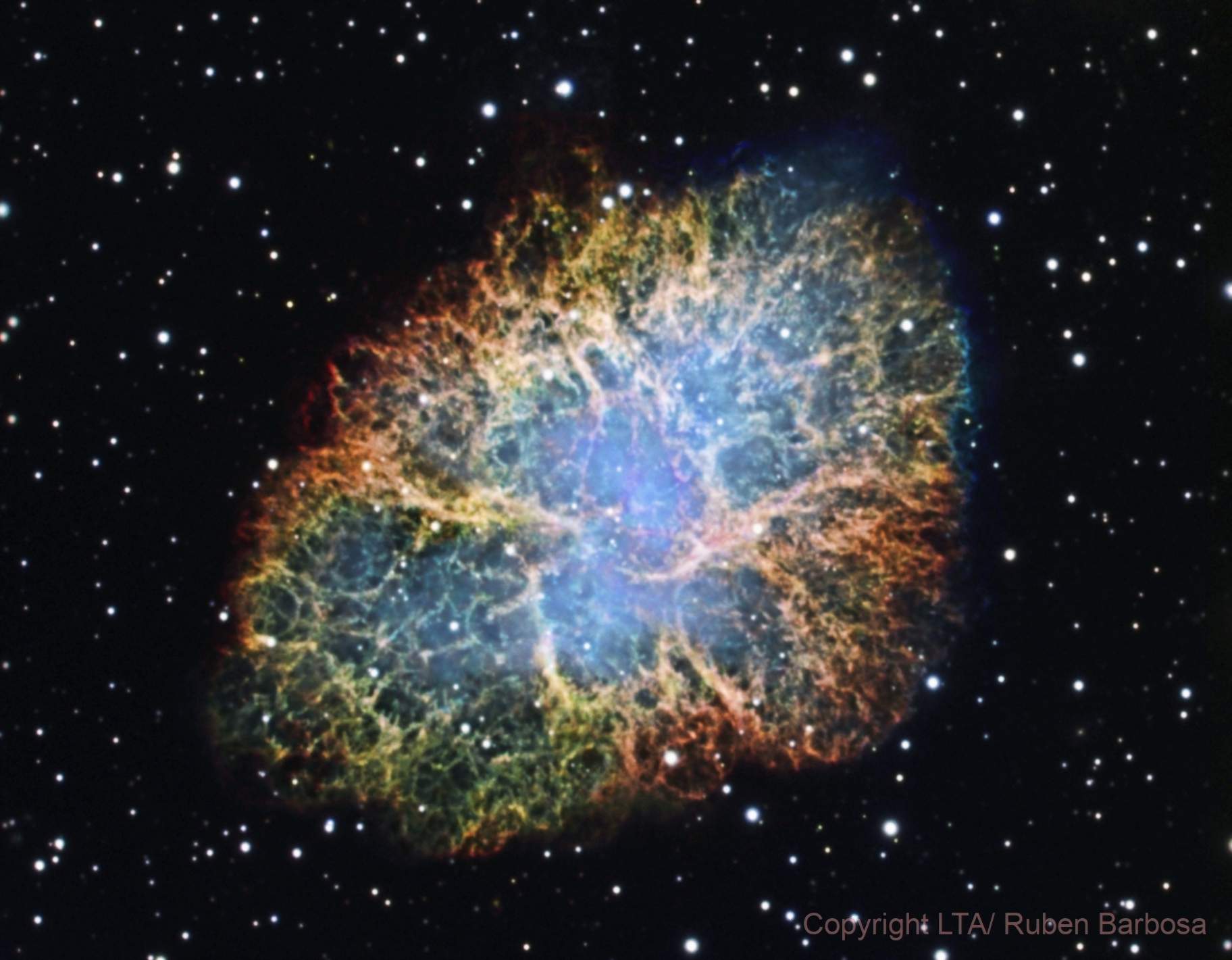 Nebulosas – O que são, origem, tipos e curiosidades