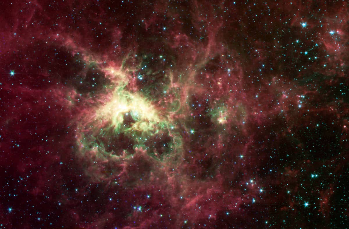 Nebulosas – O que são, como são formadas, tipos e curiosidades