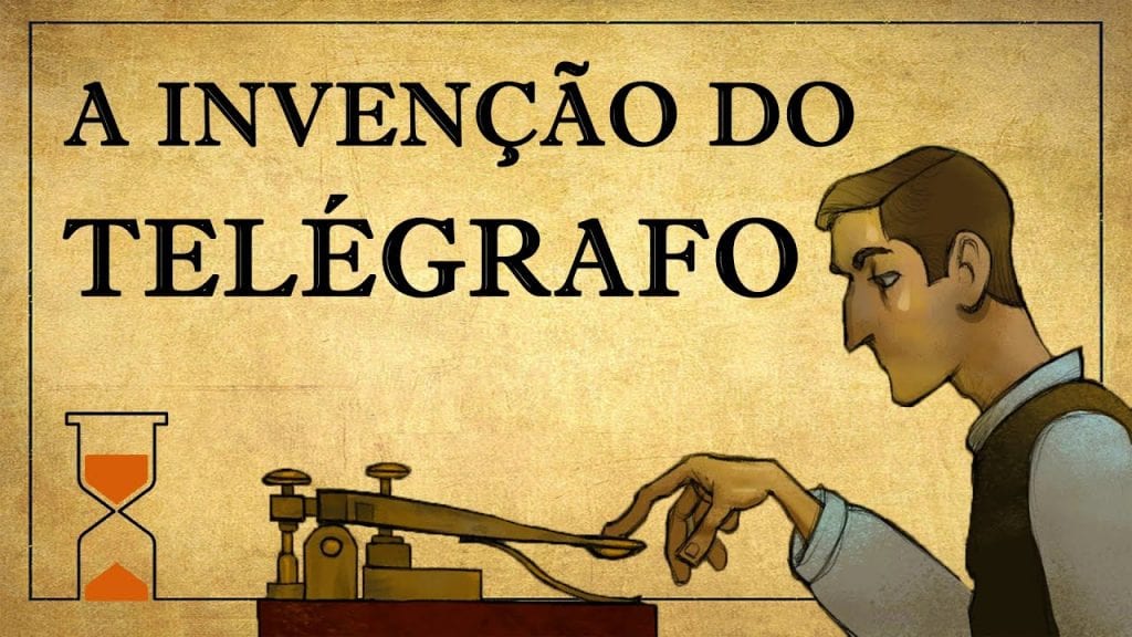 Telégrafo O que é origem revolução e como funcionava