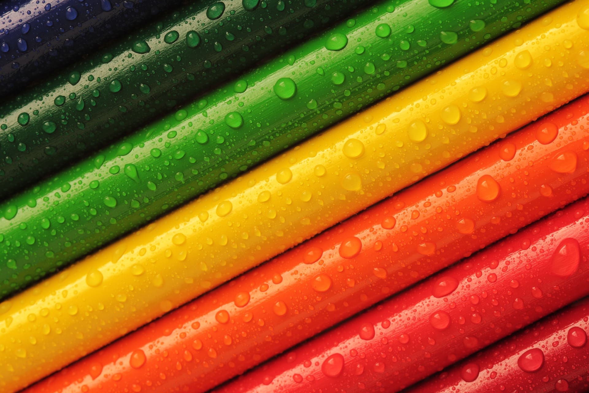 cores secundárias