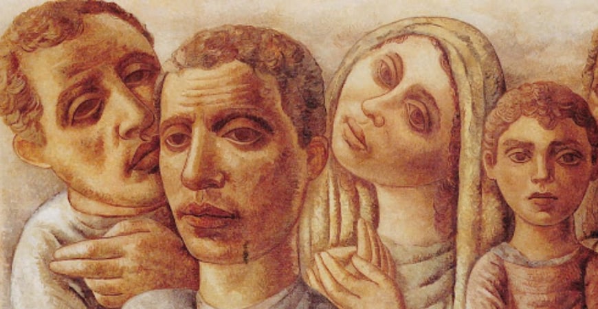 Expressionismo - Primeira vanguarda artística