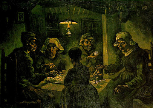 Expressionismo - Primeira vanguarda artística